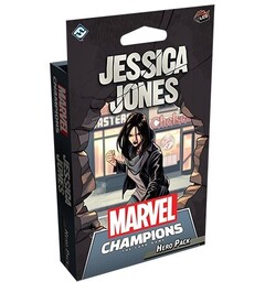 Marvel Champions TCG Jessica Jones Exp Expansion Marvel Champions The Card Game