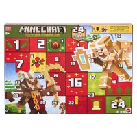 Minecraft Julkalender 2026 Advent Calendar