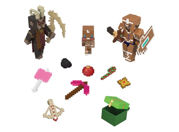 Minecraft Julkalender 2026 Advent Calendar 