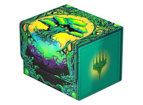 Sidewinder 100+ Magic Forest Ultimate Guard - Mana Token 