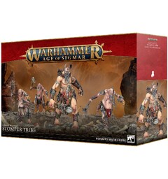 Sons of Behemat Stomper Tribe Warhammer Age of Sigmar