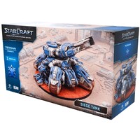 Starcraft Terran Siege Tank Tabletop Miniatures Game
