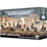 Tau Empire Kroot Farstalkers Warhammer 40K