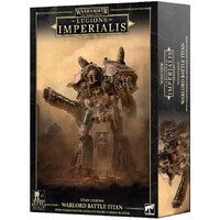 Titan Legions Warlord Titan Volkite Dest The Horus Heresy - Legions Imperialis