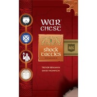 War Chest Shock Tactics Expansion Expansion till War Chest