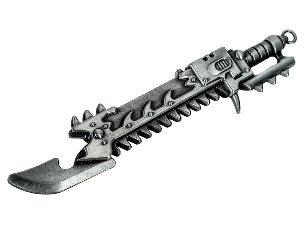 Warhammer 40K Bottle Opener Chainsword 