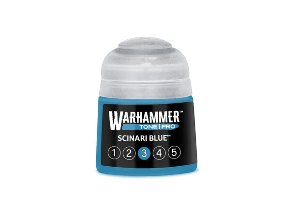 Warhammer Tone Pro Scinari Blue 3 12ml 