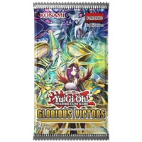 Yu-Gi-Oh Glorious Victors Booster 