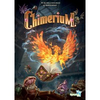 Chimerium Brädspel 