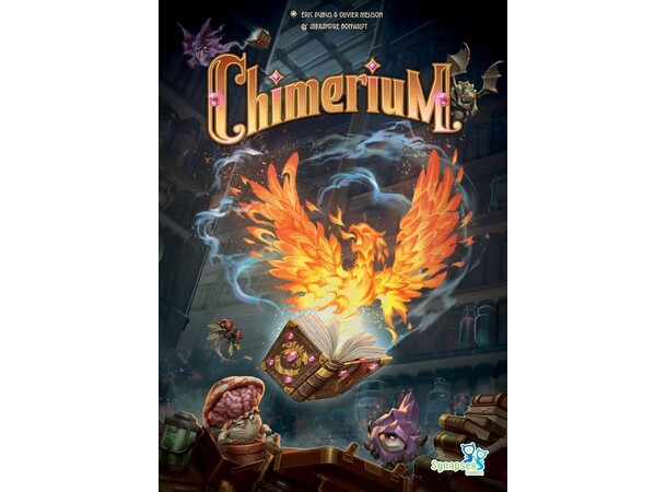 Chimerium Brädspel 