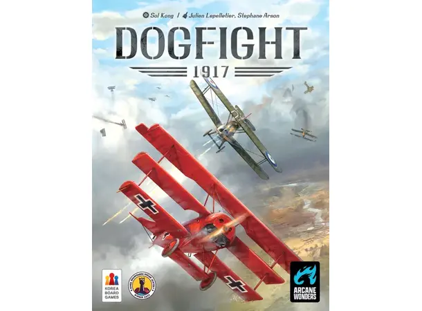 Dogfight 1917 Brädspel 