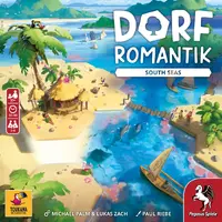 Dorfromantik The South Seas Brädspel 