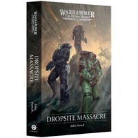 Dropsite Massacre (Paperback) Black Library - Warhammer 40K