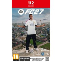 EA Sports FC 27 Switch 2 