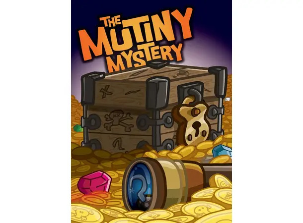 Holiday Hijinks 15 The Mutiny Mystery Kortspel 