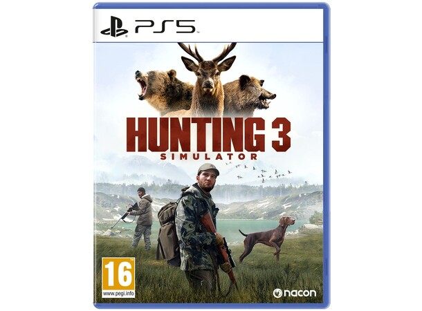 Hunting Simulator 3 PS5 