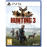 Hunting Simulator 3 PS5 