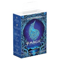 Magic Art Sleeves Mana Token Island Ultimate Guard