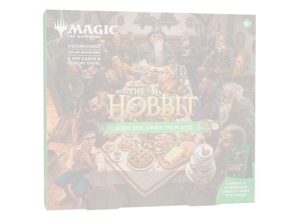 Magic The Hobbit Scene Box #1 ***SLUTSÅLD*** 