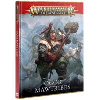 Ogor Mawtribes Battletome Warhammer Age of Sigmar