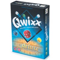 Qwixx Deluxe Tärningsspel 