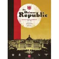 The Weimar Republic Brädspel Political Struggle in Germany 1919-1933
