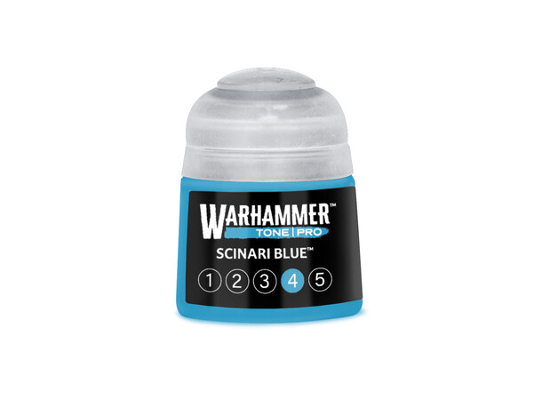 Warhammer Tone Pro Scinari Blue 4 12ml 
