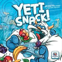 Yeti Snack Brädspel 