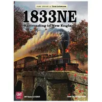 1833NE Brädspel 