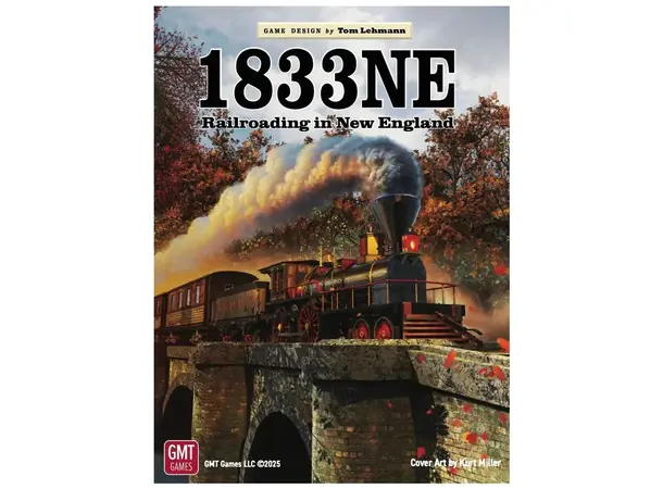 1833NE Brädspel 