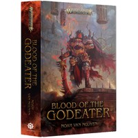 Blood of the Godeater (Hardback) Black Library - Warhammer Age of Sigmar