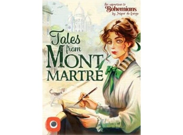 Bohemians Tales from Montmartre Exp Expansion till Bohemians 