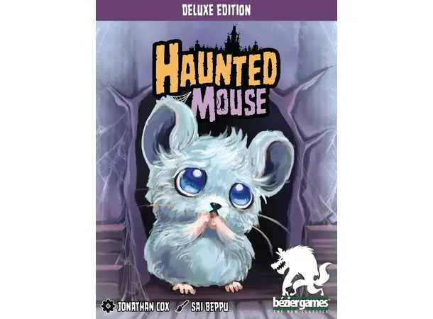 Haunted Mouse Deluxe Edition Kortspel 