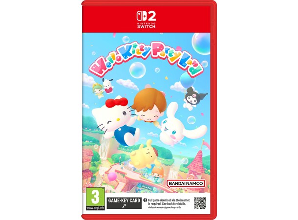 Hello Kitty Party Land Switch 2 Day One Edition 