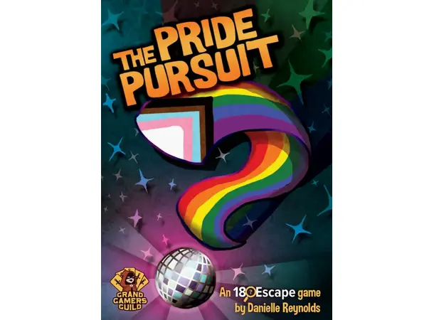 Holiday Hijinks 16 The Pride Pursuit Kortspel 