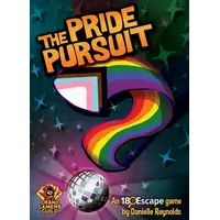 Holiday Hijinks 16 The Pride Pursuit Kortspel
