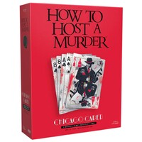 How to Host a Murder Brädspel Chicago Caper