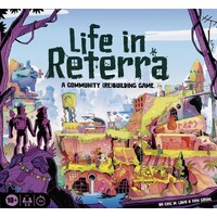 Life in Reterra Brädspel 