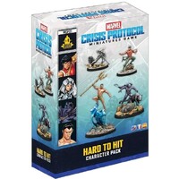 Marvel Crisis Protocol Hard to Hit Character Pack