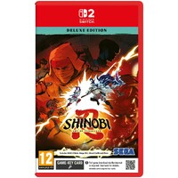 SHINOBI Art of Vengeance Switch 2 Deluxe Edition