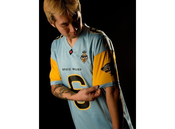 Space Wolves Sports Jersey - Small Warhammer 40K 