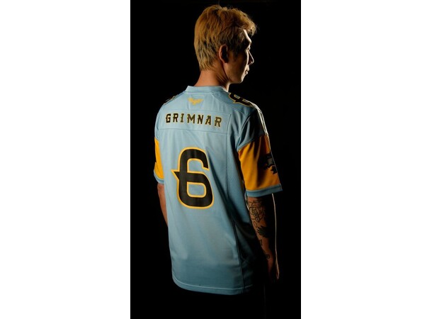 Space Wolves Sports Jersey - Small Warhammer 40K 