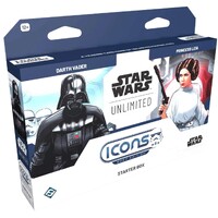 Star Wars Icons 2027 Starter Box Star Wars Unlimited