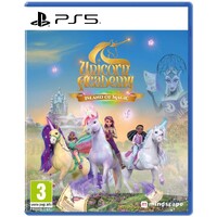 Unicorn Academy Island of Magic PS5 