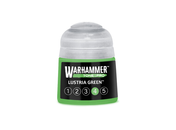 Warhammer Tone Pro Lustria Green 4 12ml 