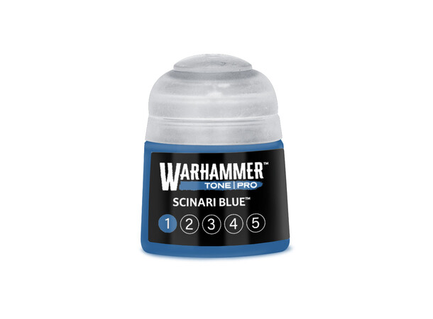 Warhammer Tone Pro Scinari Blue 1 12ml 