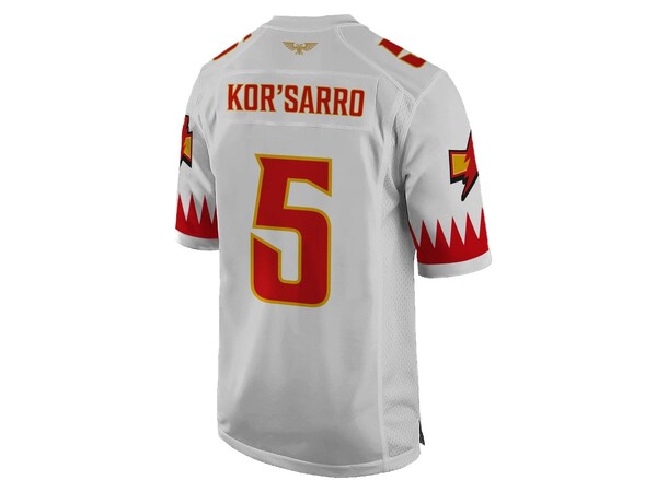 White Scars Sports Jersey - Small Warhammer 40K 