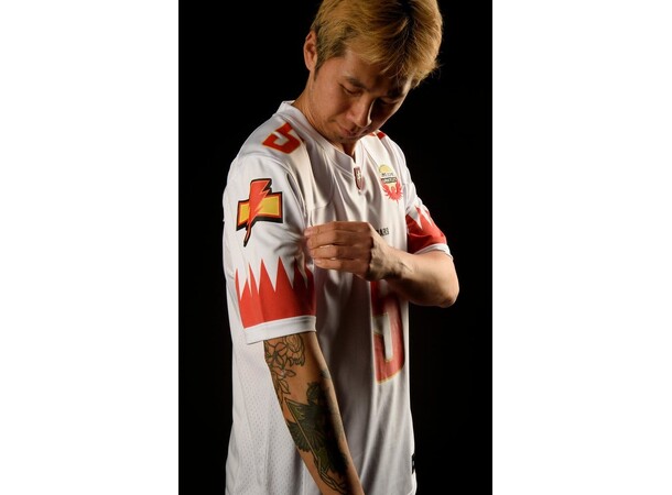 White Scars Sports Jersey - Small Warhammer 40K 