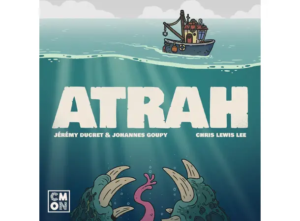 Atrah Kortspel 
