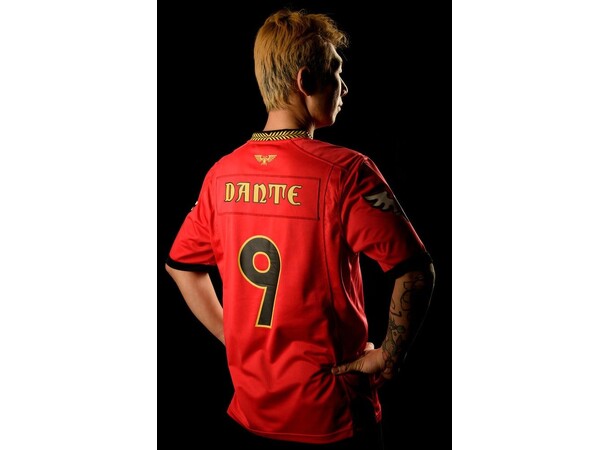 Blood Angels Sports Jersey - Small Warhammer 40K 